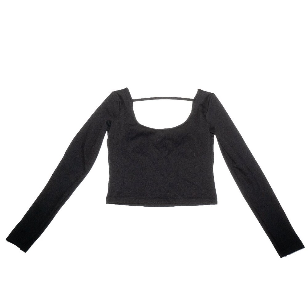 Women's Gilly Hicks Active Recharge Long-Sleeve Top